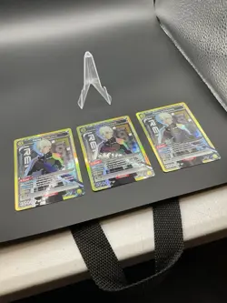 Union Arena Kaiju No. 8 Reno Ichikawa - UE12BT/KJ8-1-012 - SR NM - Image 3