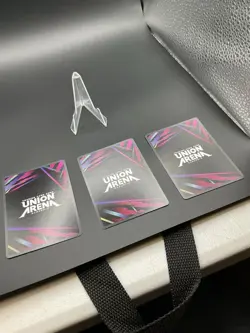 Union Arena Kaiju No. 8 Reno Ichikawa - UE12BT/KJ8-1-012 - SR NM - Image 4