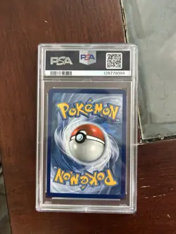 Pokemon Pikachu & Zekrom GX TCG Sun & Moon Team Up Ultra Rare Card 33/181 PSA 9 - Image 2