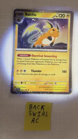Pokemon 151 - Sam’s Club Mini Tins - Swirls Cosmos- 4 Sets- 16 Cards Total - Image 4
