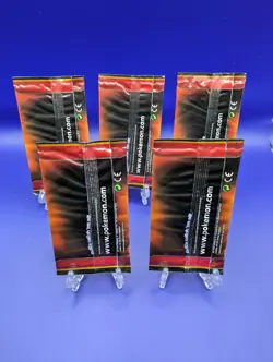 Pokemon Detective Pikachu 2019 Movie 2-Card Booster Pack Sealed X5 - Image 2