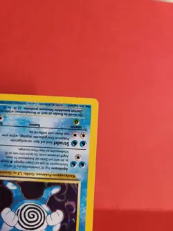 Pokemon Karte/card - Poliwrath Quappo 13/102 - Base Set Holo - Vg-Excellent - Image 5