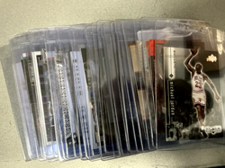Lot of (35) Assorted Michael Jordan Basketball Cards - Image 1