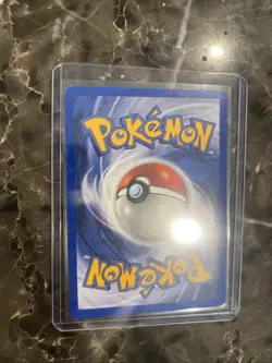 Pokemon TCG Misty's Psyduck Gym Challenge Common Card 90/132 - Image 3