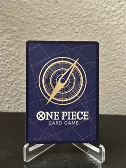 Trafalgar Law - OP01-047 - Super Rare - PRB-01 - The Best - One Piece TCG Card - Image 2