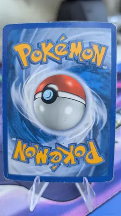Pokemon Typhlosion dragon frontiers Holo Rare Card 12/101 MP Condition - Image 2