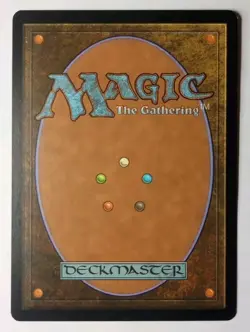 MTG - Ponder - Magic 2012 73/249 - Regular Common - Image 2