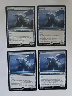 4x Subtlety - Modern Horizons 2 - Near Mint - Image 1