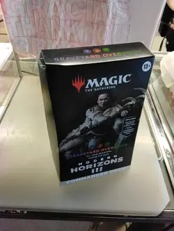 Magic The Gathering Modern Horizons III CommanderDeck SEALED - Image 3