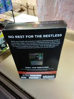 Magic The Gathering Modern Horizons III CommanderDeck SEALED - Image 5