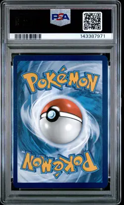 2023 POKEMON MEW EN-151 REVERSE HOLO #111 RHYHORN PSA 10 - Image 2