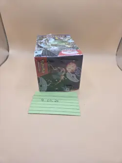 Pokemon Maskerade im Zwielicht 18 Booster Display Karmesin & Purpur Sealed OVP - Image 5