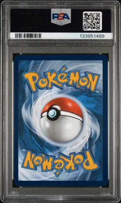 2024 POKEMON SSP EN-SURGING SPARKS SPECIAL ILLUSTRATION RARE PIKACHU EX PSA 9 - Image 2