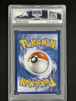 2019 POKEMON SUN & MOON HIDDEN FATES #SV55 FULL ART/GLACEON GX PSA 10 - Image 4