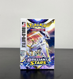 Pokemon TCG Brilliant Stars Build and Battle Box - Image 1