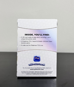 Pokemon TCG Brilliant Stars Build and Battle Box - Image 3