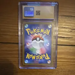Pokemon Machamp V 071/172 S12a Vstar Universe Holo CGC 10 Japanese - Image 2
