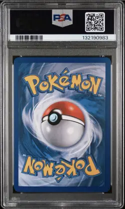 PSA 8 Ho-oh Call of Legends Holo Rare #SL5 Pokemon English NM-MT - Image 2