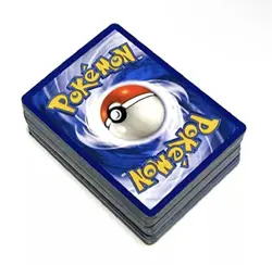 Pokemon Assorted Cards, 50 Pieces - Image 1