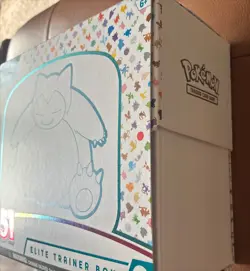 Pokemon Center Exclusive 151 Elite Trainer Box EMPTY ETB - Image 2