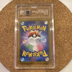 Pokemon 2022 Manaphy S12a Vstar Universe Art Rare Holo 178/172 TAG 10 Japanese - Image 2