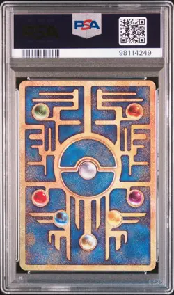 PSA 10 Ancient Mew 2019 Japanese Pokemon Movie Promo - Image 2
