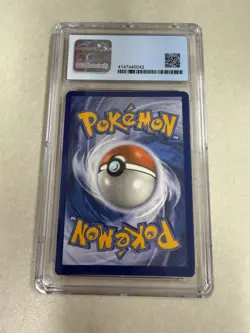 Pokemon Flareon V Promo Holo SWSH179 Sword & Shield CGC 8.5 Single Strike - Image 2