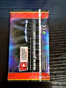 Pokemon 2019 Detective Pikachu 4 Card Booster Pack Sealed - Image 3