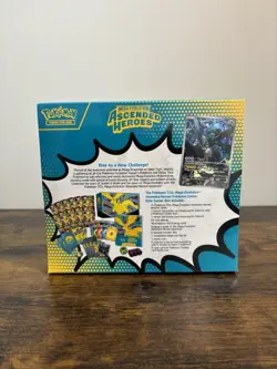Pokemon TCG Ascended Heroes Pokemon Center Exclusive ETB New Factory Sealed - Image 3