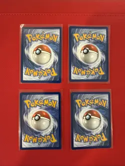 Pokemon TCG Sam's Club 4 Mini Tin Promos 151: Machamp Raichu Gengar Dragonite - Image 2
