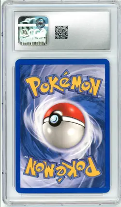 Pokemon Gengar EX Fire Red Leaf Green #108 CGC 10 Gem Mint - Image 2