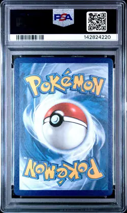 2021 POKEMON CELEBRATIONS CLASSIC COLL #88 MEW EX-HOLO PSA 10 - Image 2