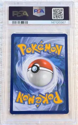 2025 POKEMON PFL EN-PHANTASMAL FLAMES ULTRA RARE #114 EMPOLEON EX PSA 10 GEM MT - Image 2