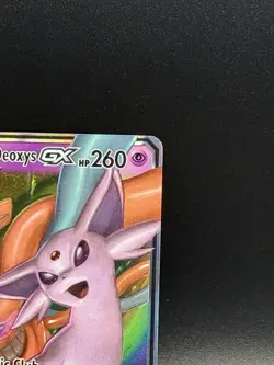 Pokemon Unified Minds - Espeon & Deoxys GX Ultra Rare 72/236 - Image 3