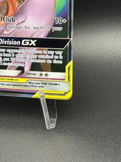 Pokemon Unified Minds - Espeon & Deoxys GX Ultra Rare 72/236 - Image 4