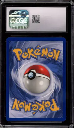 Pokemon Alakazam (Simsala) Base Set 1st Edition GERMAN Holo Rare #1 CGC 10 - Image 2