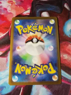 NINETALES 110/108 - NM - SV3 RULER OF THE BLACK FLAME HOLO JAPANESE AR POKEMON - Image 2