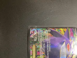 Carte Pokemon Ectoplasma EX Full-Art 114/119 - XY Vigueur Spectrale - FR - Image 4
