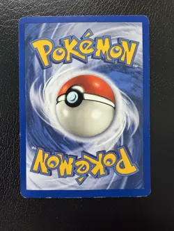 Ninetails 12/102 Holo Rare Base Set Unlimited Pokemon TCG 1999 MP - Image 4