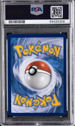 2015 POKEMON XY ROARING SKIES BUILD-A-BEAR WORKSHOP #20 PIKACHU PSA 8 - Image 2