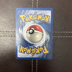 Pokemon TCG - Butterfree - 33/64 - Jungle - MP Unlimited Uncommon (1999) - Image 2
