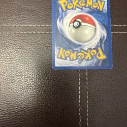 Pokemon TCG - Butterfree - 33/64 - Jungle - MP Unlimited Uncommon (1999) - Image 5
