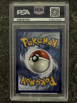Pokemon Cinderace VMAX Secret Rare PSA 10 Holo #194 Rebel Clash 2020 English - Image 2