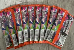 Pokemon MEGA M2 INFERNO X Japanese Booster packs - 10 Factory Sealed Packs USA - Image 2