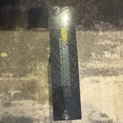 Pokemon Mega Charizard X EX Ultra-Premium Collection Box Promo Booster - Image 3