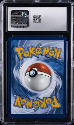 2025 POKEMON PRISMATIC EVOLUTIONS #149 VAPOREON CGC 10 GEM MINT - Image 2