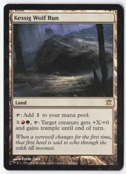 Kessig Wolf Run Normal R Innistrad 243 LP - Image 1