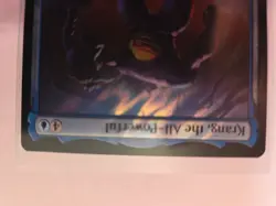 Krang The All-powerful Surge Foil - Image 2