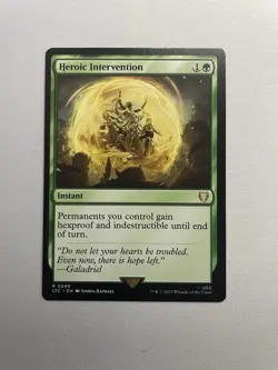 Heroic Intervention Commander: the Lord of the Rings: Tales of Middle-Earth... - Image 1