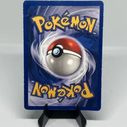 Pokemon TCG 1999 Gyarados Holo 6/102 German Edition - Image 2